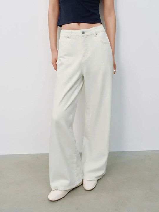 Wide Leg Jeans