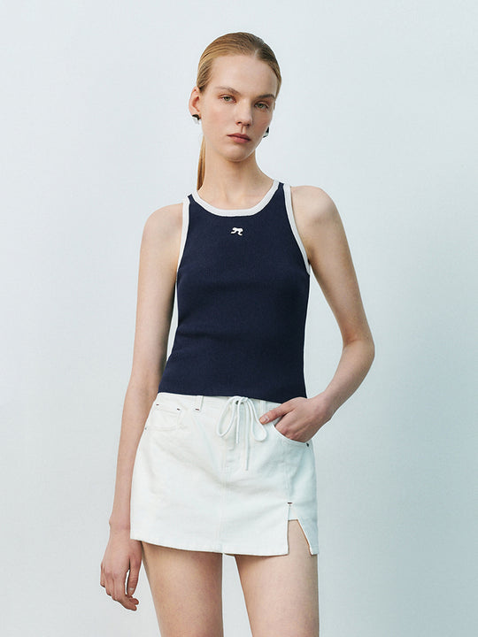 Gilet lavorati a maglia