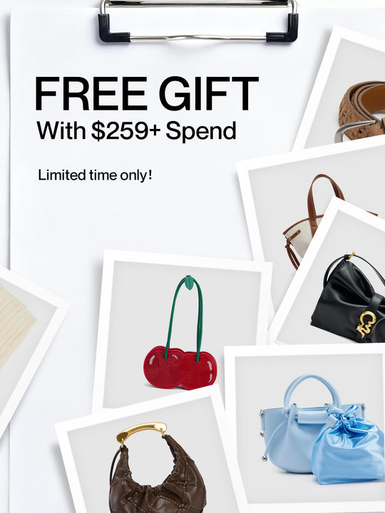 Plus a Free Gift with $259+ Spend